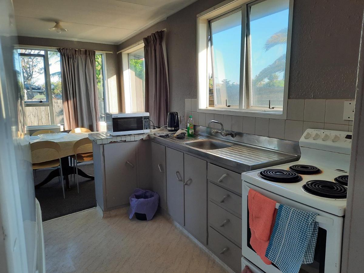 Mount Budget Accommodation Tauranga Eksteriør billede